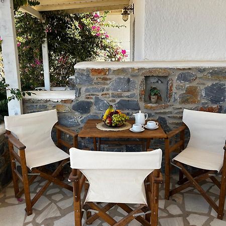 Sunny Studios Naxos Aliko Beach Exterior foto