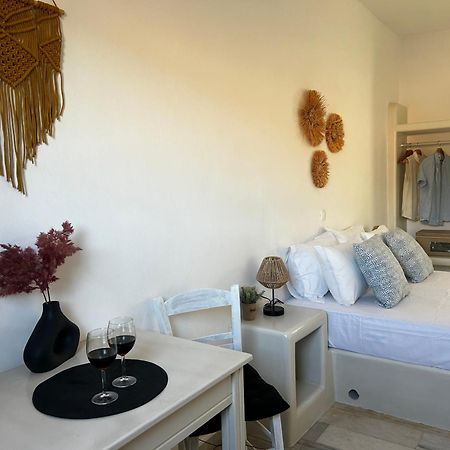 Sunny Studios Naxos Aliko Beach Exterior foto