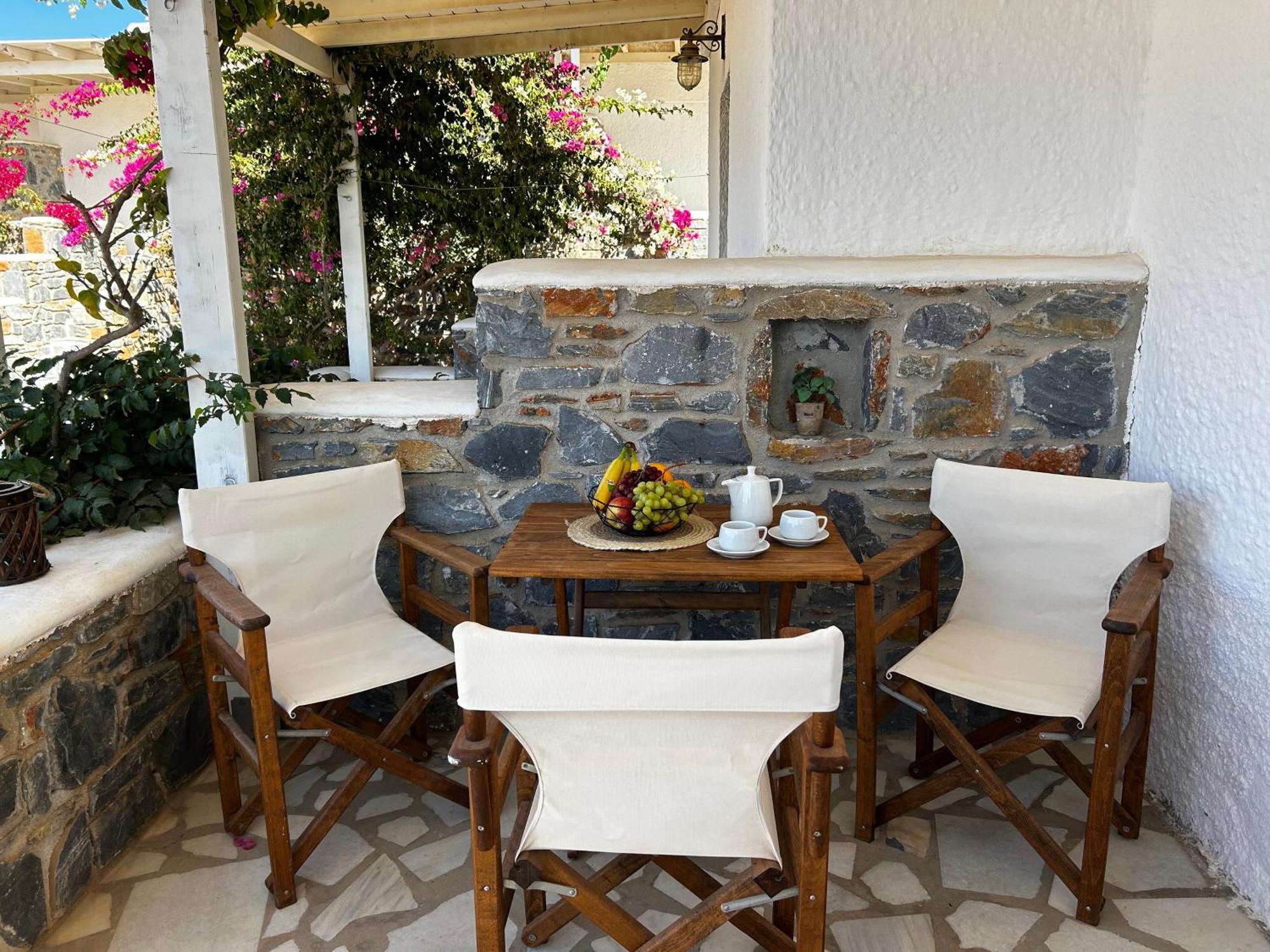 Sunny Studios Naxos Aliko Beach Exterior foto