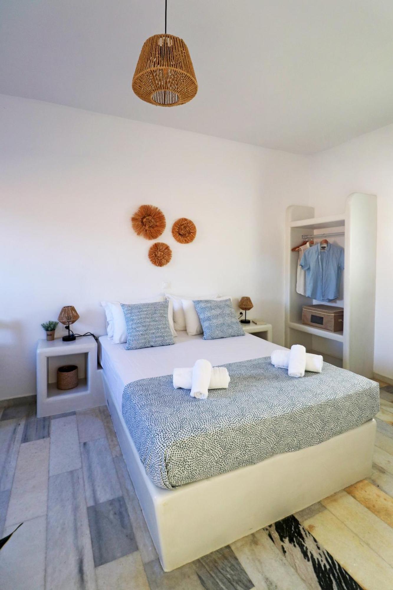 Sunny Studios Naxos Aliko Beach Exterior foto