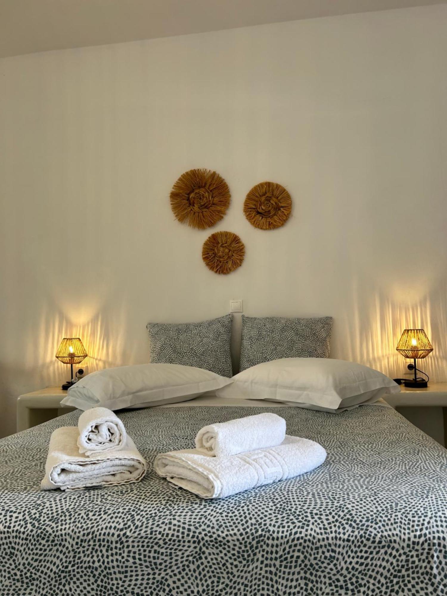 Sunny Studios Naxos Aliko Beach Exterior foto