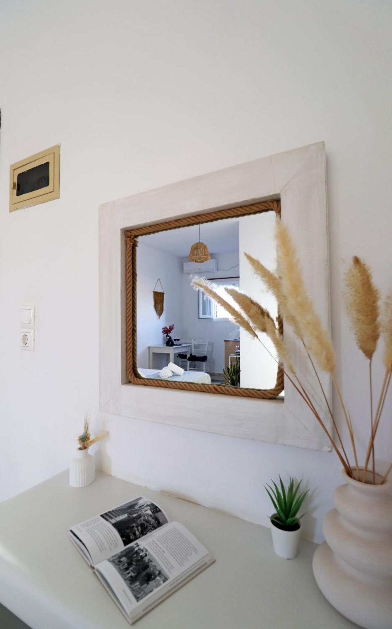 Sunny Studios Naxos Aliko Beach Exterior foto