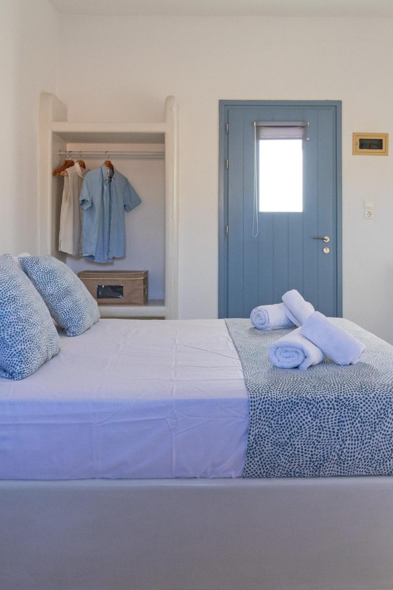 Sunny Studios Naxos Aliko Beach Exterior foto
